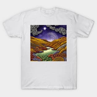 Scenic Summertime Bliss T-Shirt